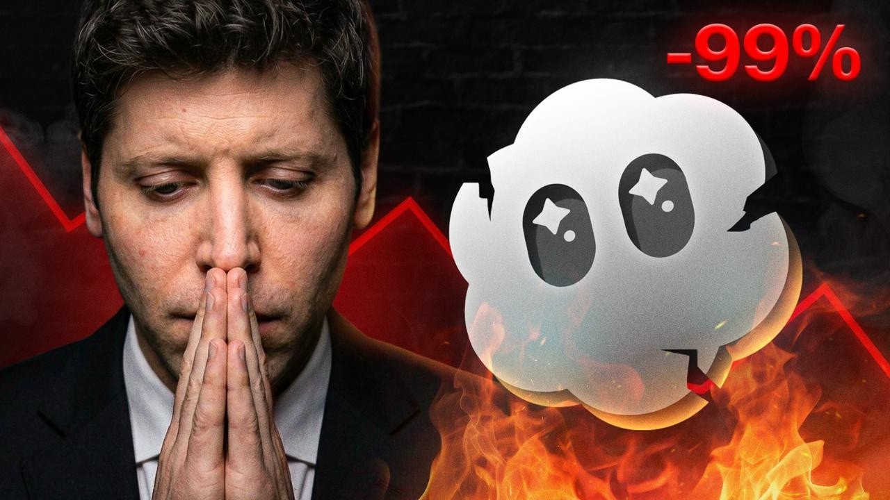From #1 App to Forgotten: The Rise and Fall of Sora