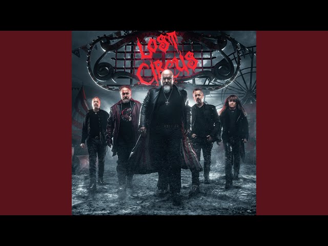 Lost Circus - Broken Shadows