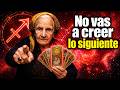 Sagitario ♐ Vi Tu Futuro Y El Universo Gritó