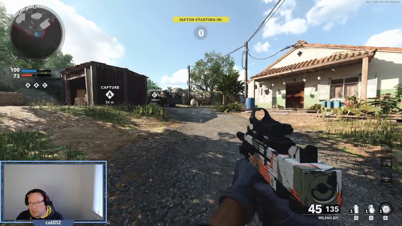 Grinding Black Ops | @col012 on social media | !discord !socials