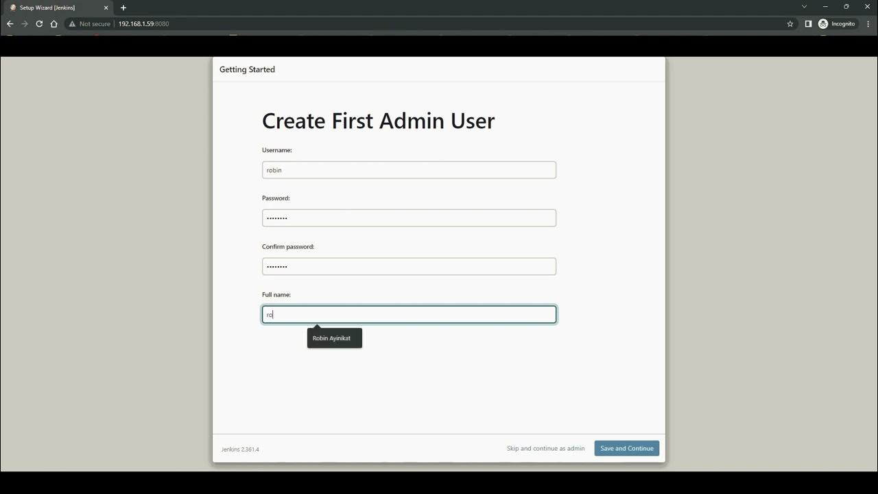 Installing Ansible plugin manually in Jenkins on Ubuntu 20.04 jenkins