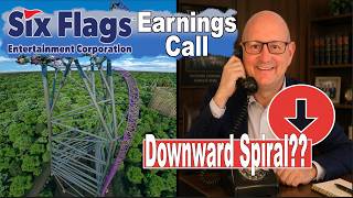Details Six Flags in Shambles Second Quarter Earnings Call 2026 News