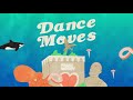 Franc moody  dance moves official audio