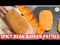 Burger patty  by top taste