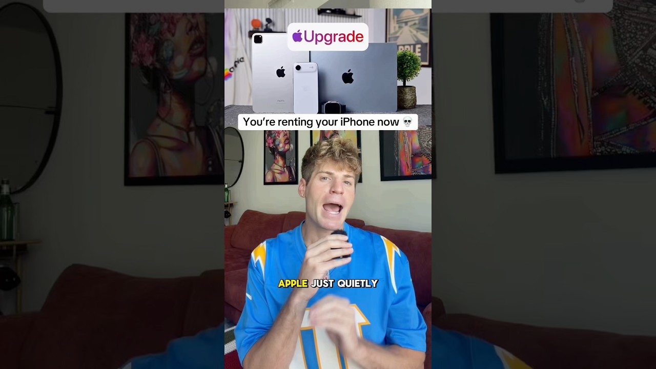 Apple Upgrade EXPLAINED: What Changed and Why It Matters 👀