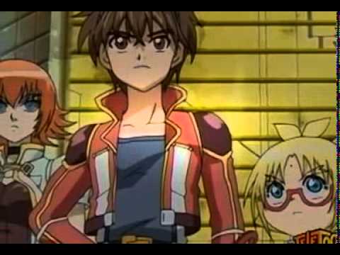 bakugan 51