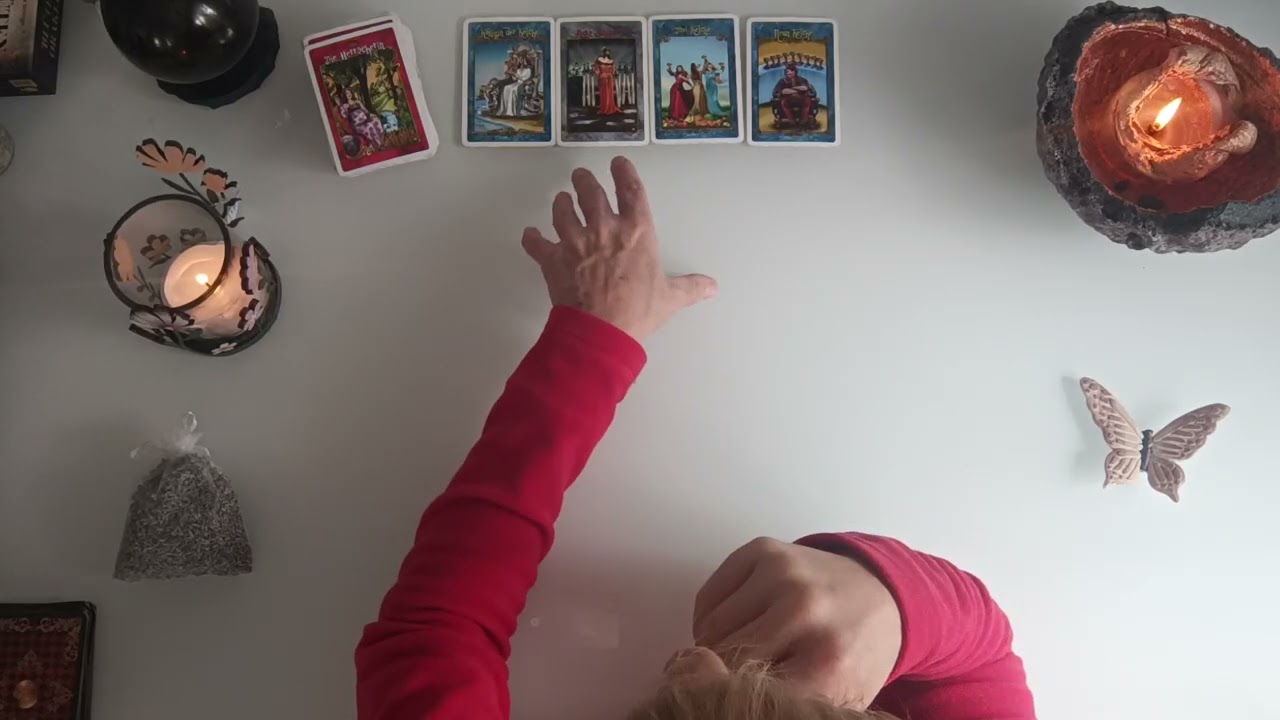 Wochenorakel vom 9. bis 16. März 💐