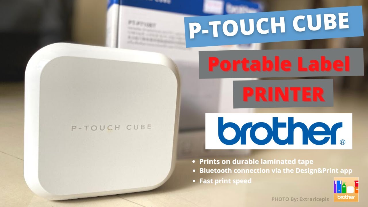 Touch cube