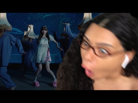 LE SSERAFIM (르세라핌) 'CRAZY' | REACTION!!