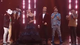 Homenaje a Vicente Fernández. Nodal, Angela Aguilar, Camilo & Grupo Firme | Premios Lo Nuestro 2022