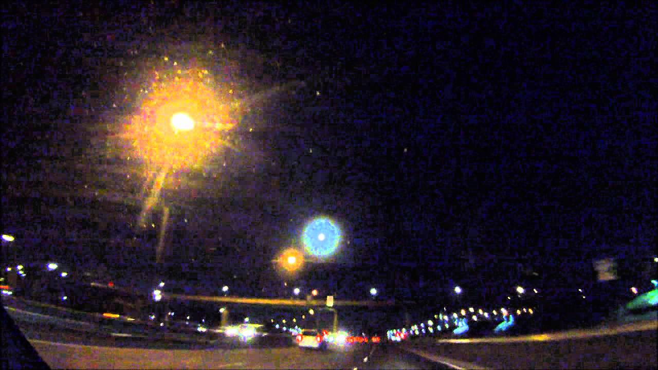 Contour Roam Night Drive: Yonge St to Hwy 427