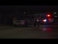Elderly man found shot in vehicle while officers investigated another crash downtown