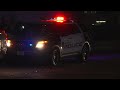 Elderly man found shot in vehicle while officers investigated another crash downtown