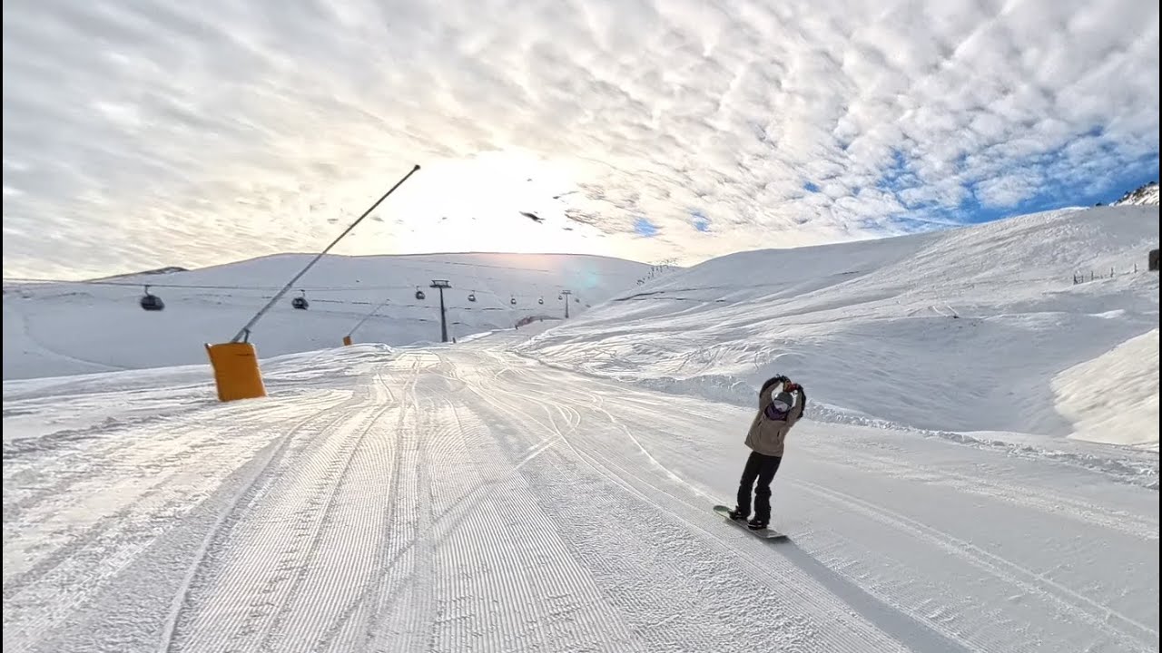 ERCİYES KAYAK MERKEZİ 2024-2025 SEZONU BİLET FİYATLARI VE PİST TANITIMI