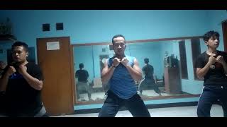 Jurus 4 Maenpo Peupeuhan MTD