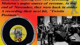英7” Marvelettes Twistin Postman / I Want A Guy 267211TF FONTANA /00080 The Marvelettes – Twistin' Postman / I Want A Guy – Vinyl (7