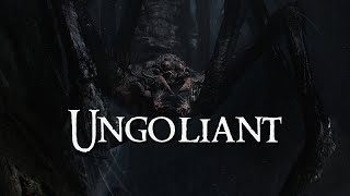 L'histoire d'UNGOLIANT | J.R.R. TOLKIEN lore