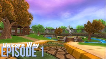 Wizard101 Playthrough Episode 1 - Unicorn Way