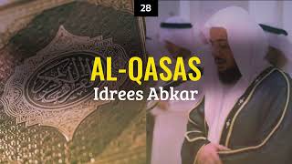 Idrees Abkar - Surah 28. Al-Qasas