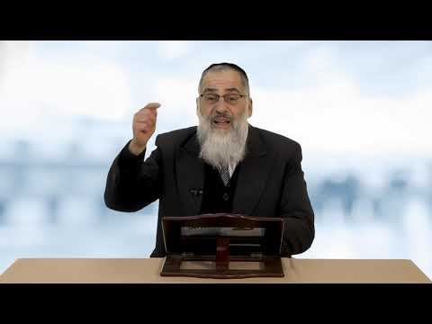 האם צריך לדאוג בחיים | חובות הלבבות | הרב אליהו רוסתמי