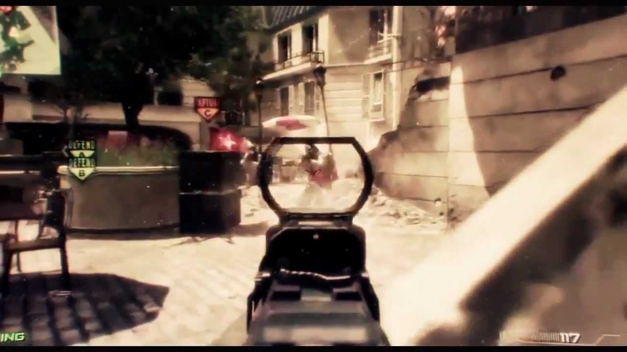 MW3 Edit | By OIBioHazardIO