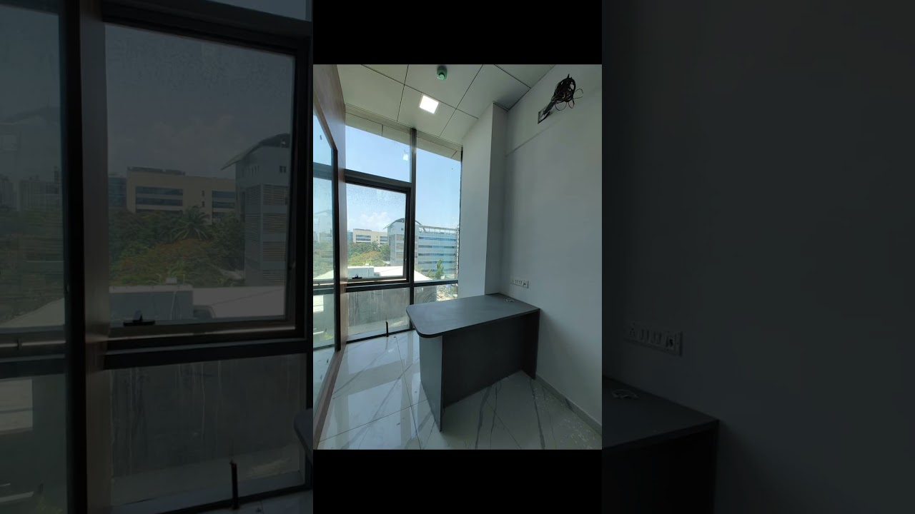 Office On Rent @ Wagle Estate, Thane (W)