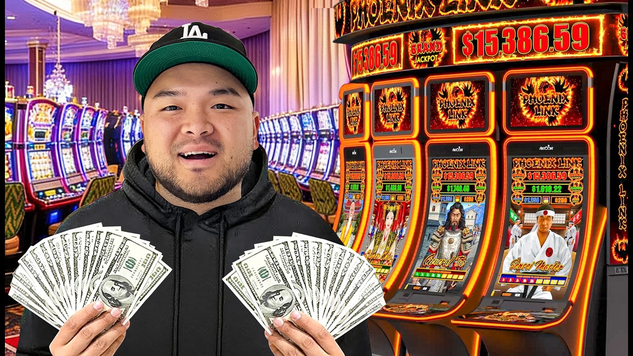 I Tried to Pay Off My Truck With Slot Machines