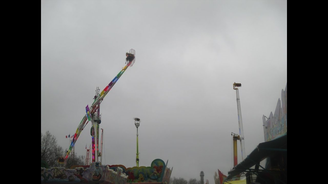 Foire aux Plaisirs de Bordeaux mars 2015