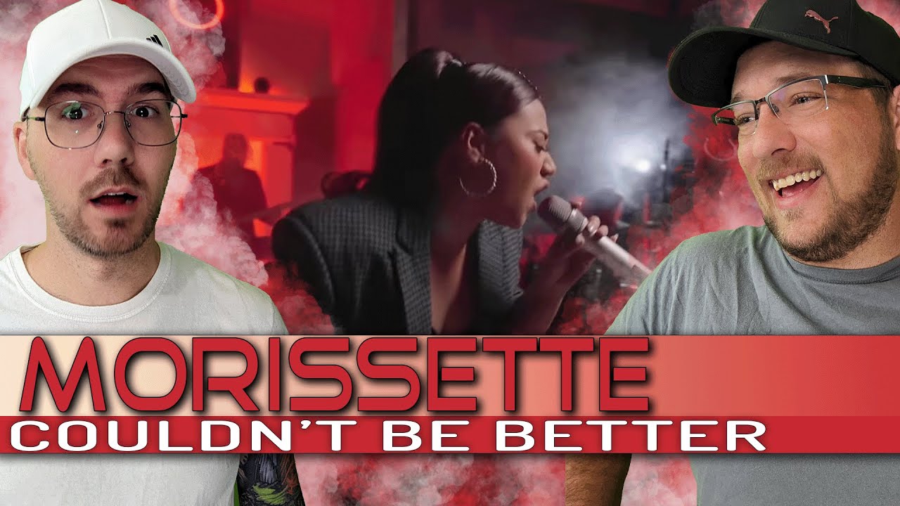 MORISSETTE - Bruno Mars MEDLEY (REACTION) | METALHEADS React