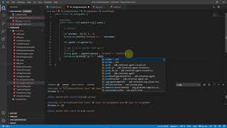 22  Ternary and Assignment Operators