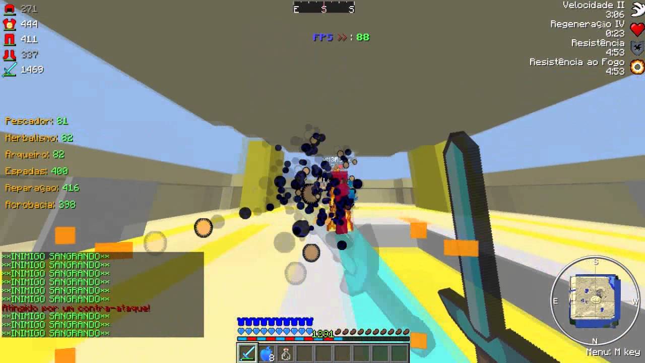 x1 | xTurner  x xM3RCYx (SOLYTARIO) | Sv. Hardcore