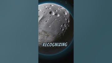 Dwarf Planets: The Weirdest Worlds in Our Solar System