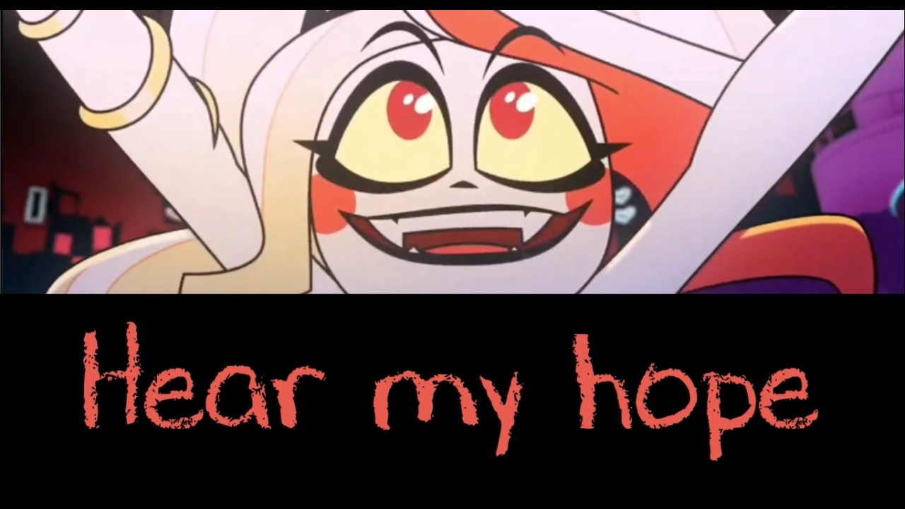 Hear my hope - Hazbin Hotel versión en japonés | Sub Esp | Sub JP