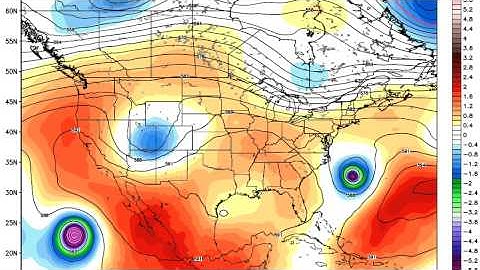 August 25, 2014 Weather Xtreme Video - Afternoon Edition