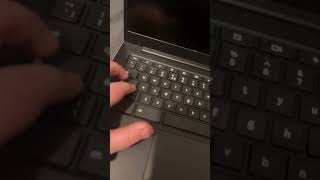 Don’t buy this keyboard the space button is so weird