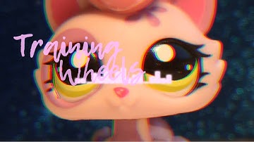 mep part training wheels