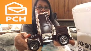 #BuhayAmerica: Big Rig Semi Truck Alarm Clock | Unboxing & Review | PCH