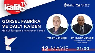 Görsel Fabrika ve Daily Kaizen