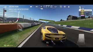 Racing master Ferrari F8 tribute #realracing3m #ferrari #racingmaster 
