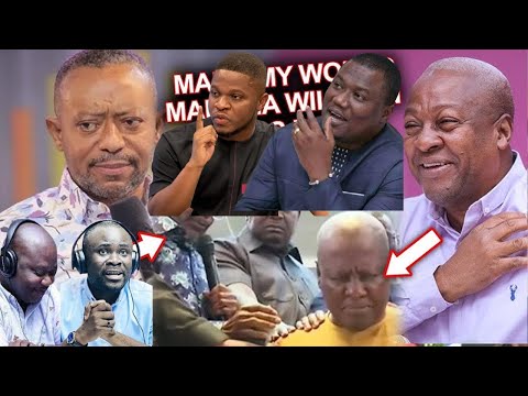 Break: Rev Owusu Bempah prophecy clash between NDC & NPP; Sammy Gyamfi vs Dr Ayew Afriyie!