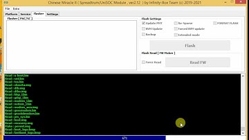 ITEL L6005 FLASH FILE