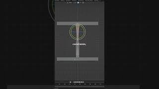 Using Blender 3D Damped Track constraint