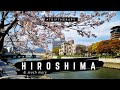 A zonzo tra Hiroshima, l&#39;isola di Miyajima e il castello di Himeji