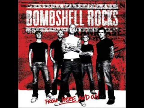 Punk music video thumbnail preview for Bombshell Rocks - My Own War