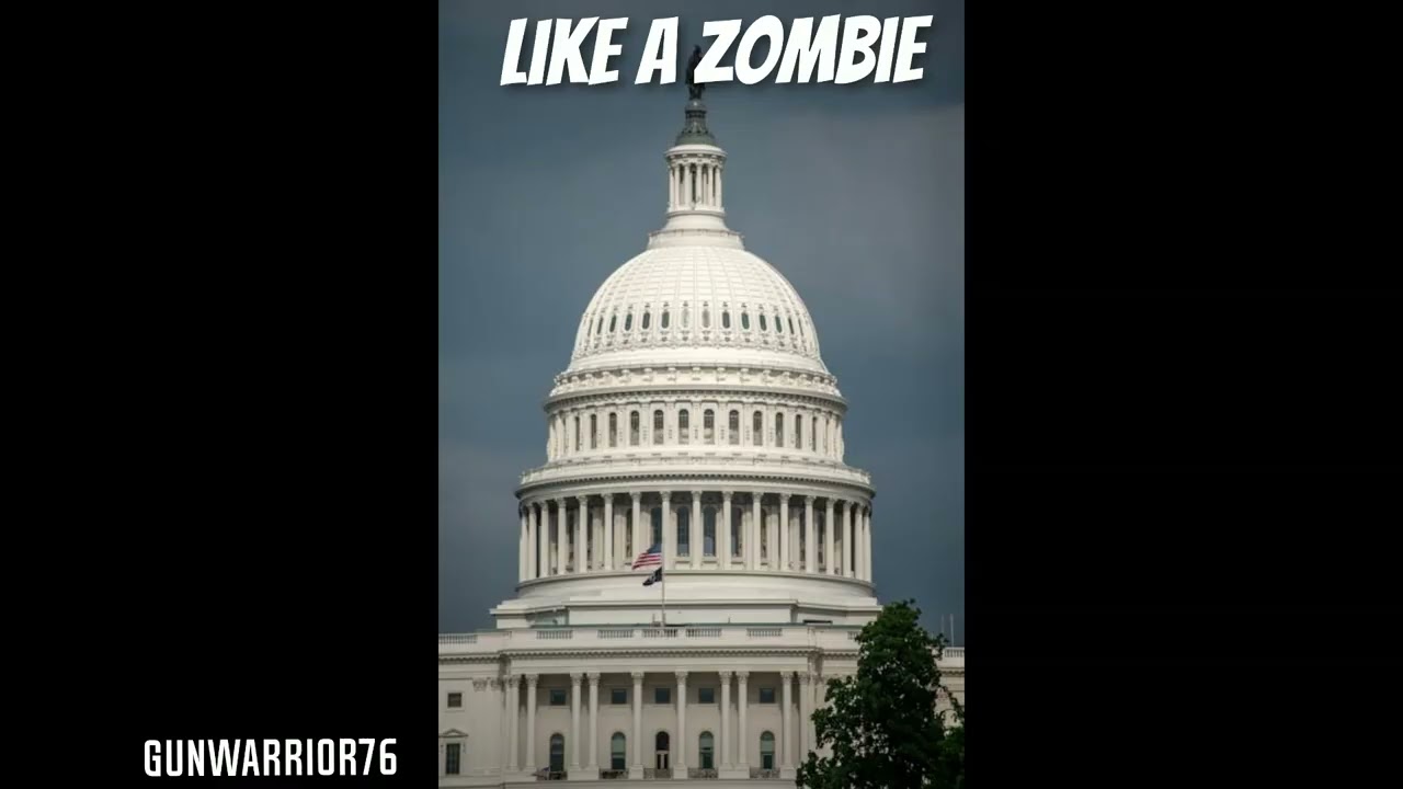 gunwarrior76 - Like a Zombie