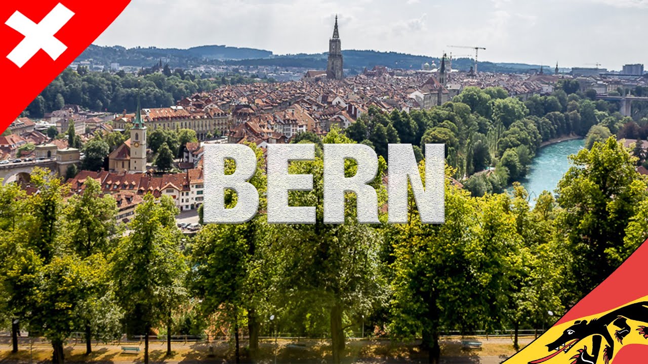 Travel to Bern  (Documentary about the city of Bern, Switzerland)