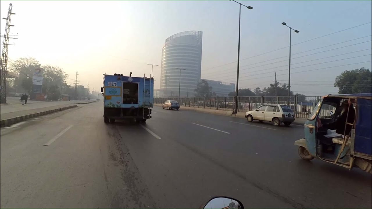[Vlog] Ferozepur Road *Part 1* Lahore YouTube