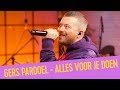Gers Pardoel - Alles Voor Je Doen  | Live bij Q