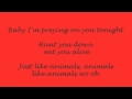 Animals Maroon 5 | Homegrownmp3