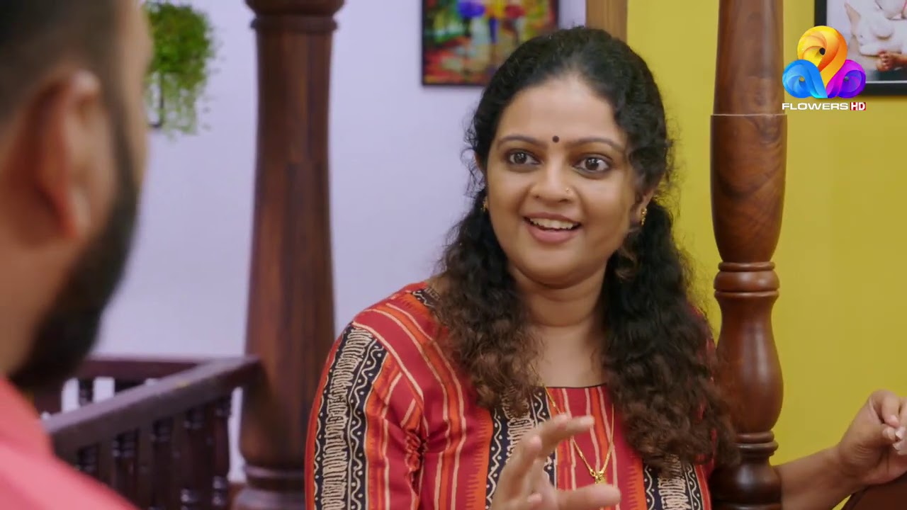 Chakkappazham | Flowers | Ep#16